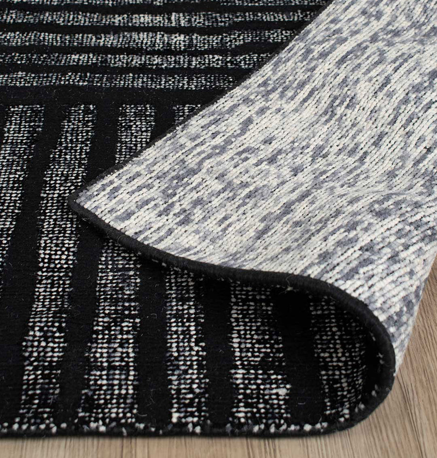 Calypso Rug - Black 300cm x 400cm