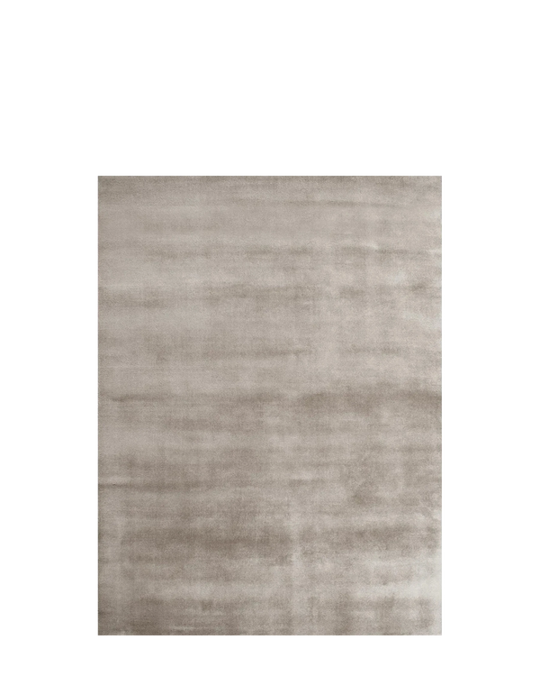 Cashmere Rug - Silver 200cm x 290cm