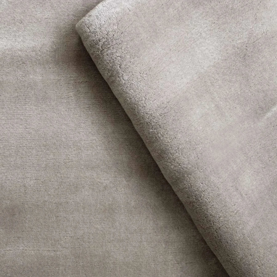 Cashmere Rug - Silver 250cm x 350cm