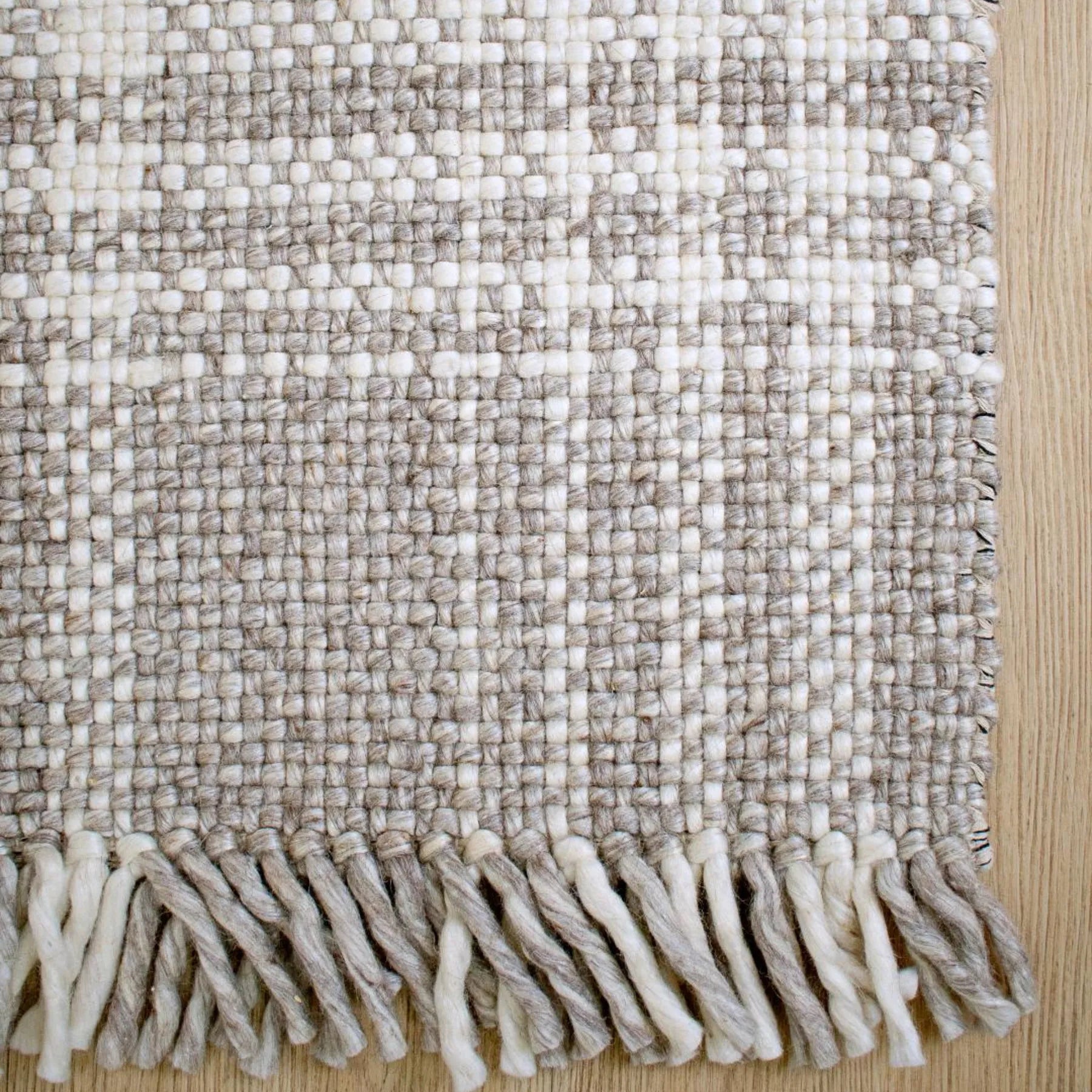 Dillon Rug - Taupe 300cm x 400cm