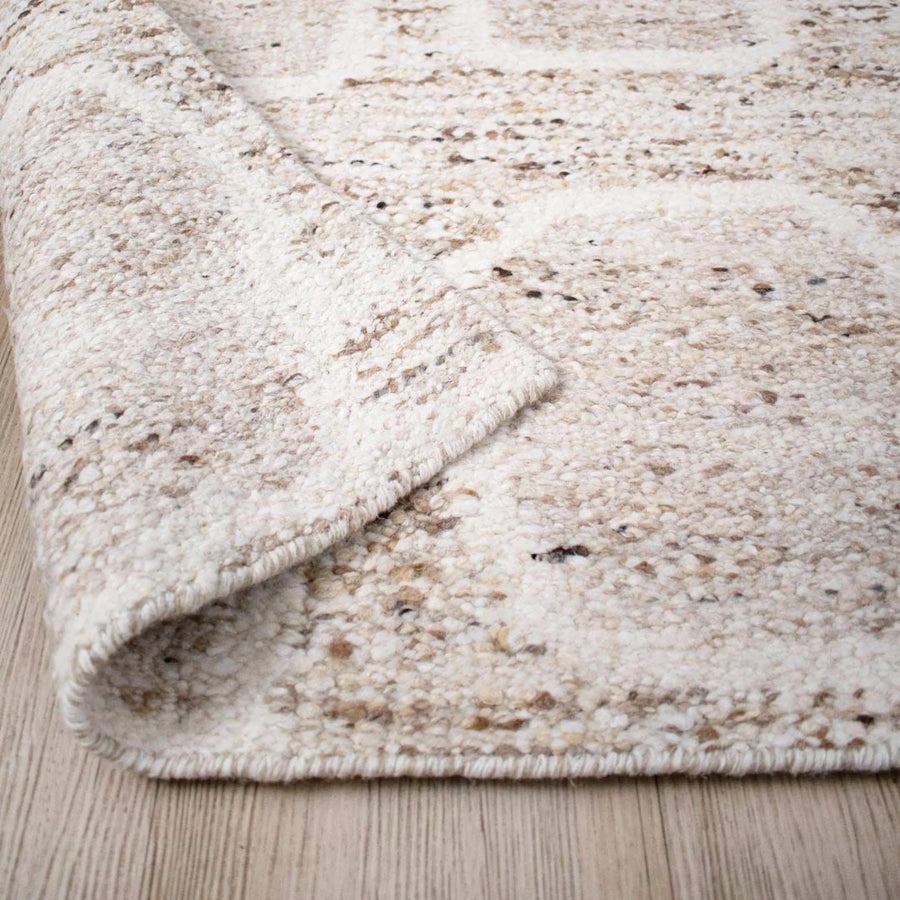 Heras Rug - Sand 200cm x 290cm