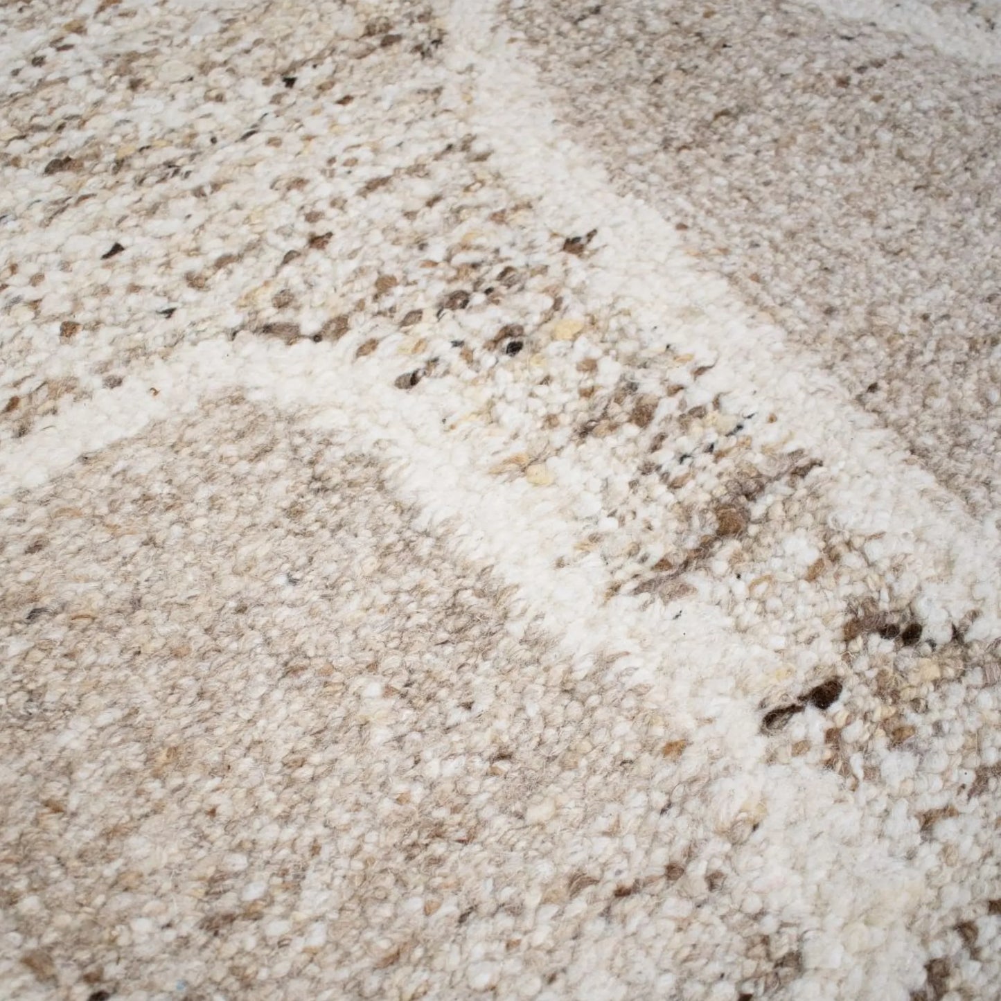Heras Rug - Sand 200cm x 290cm