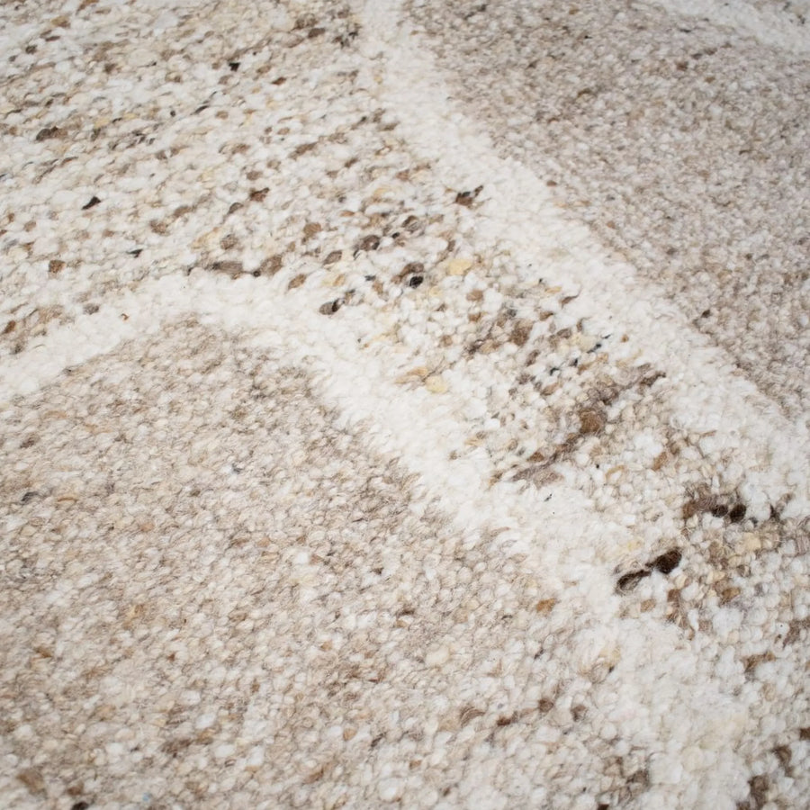 Heras Rug - Sand 200cm x 290cm