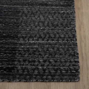 Montage Rug - Black 250cm x 350cm