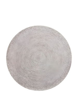 Paddington Rug - Silver 150cm x 150cm