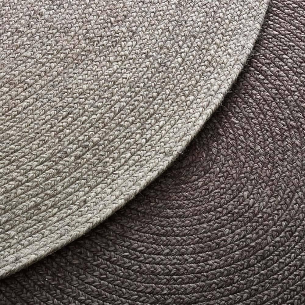 Paddington Rug - Silver 250cm x 250cm