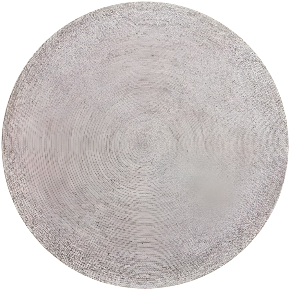 Paddington Rug - Silver 250cm x 250cm