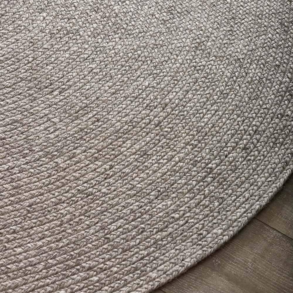 Paddington Rug - Silver 250cm x 250cm