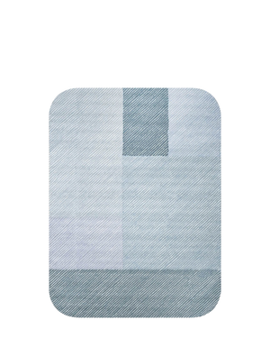 Pinstripe Rug - Oasis 200cm x 290cm