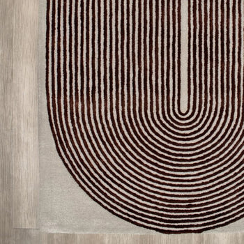 Viper Rug - Currant 200cm x 290cm