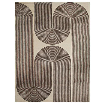 Viper Rug - Currant 200cm x 290cm