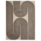 Buy Viper Rug - Currant 200cm x 290cm by Tallira by The Rug Collection ...