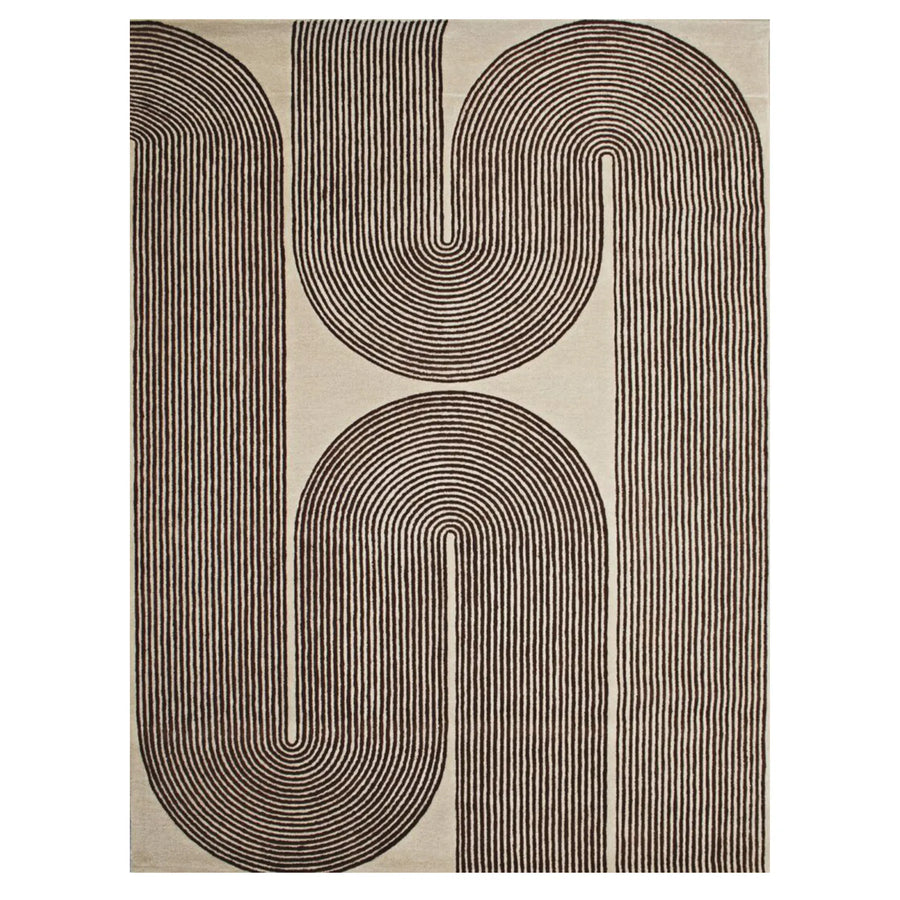 Buy Viper Rug - Currant 200cm x 290cm by The Rug Collection online - RJ ...