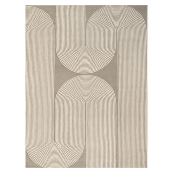 Viper Rug - Snow 200cm x 290cm