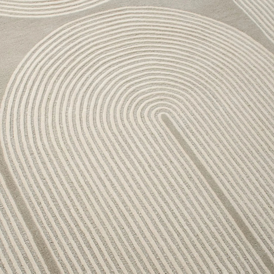 Viper Rug - Snow 300cm x 400cm