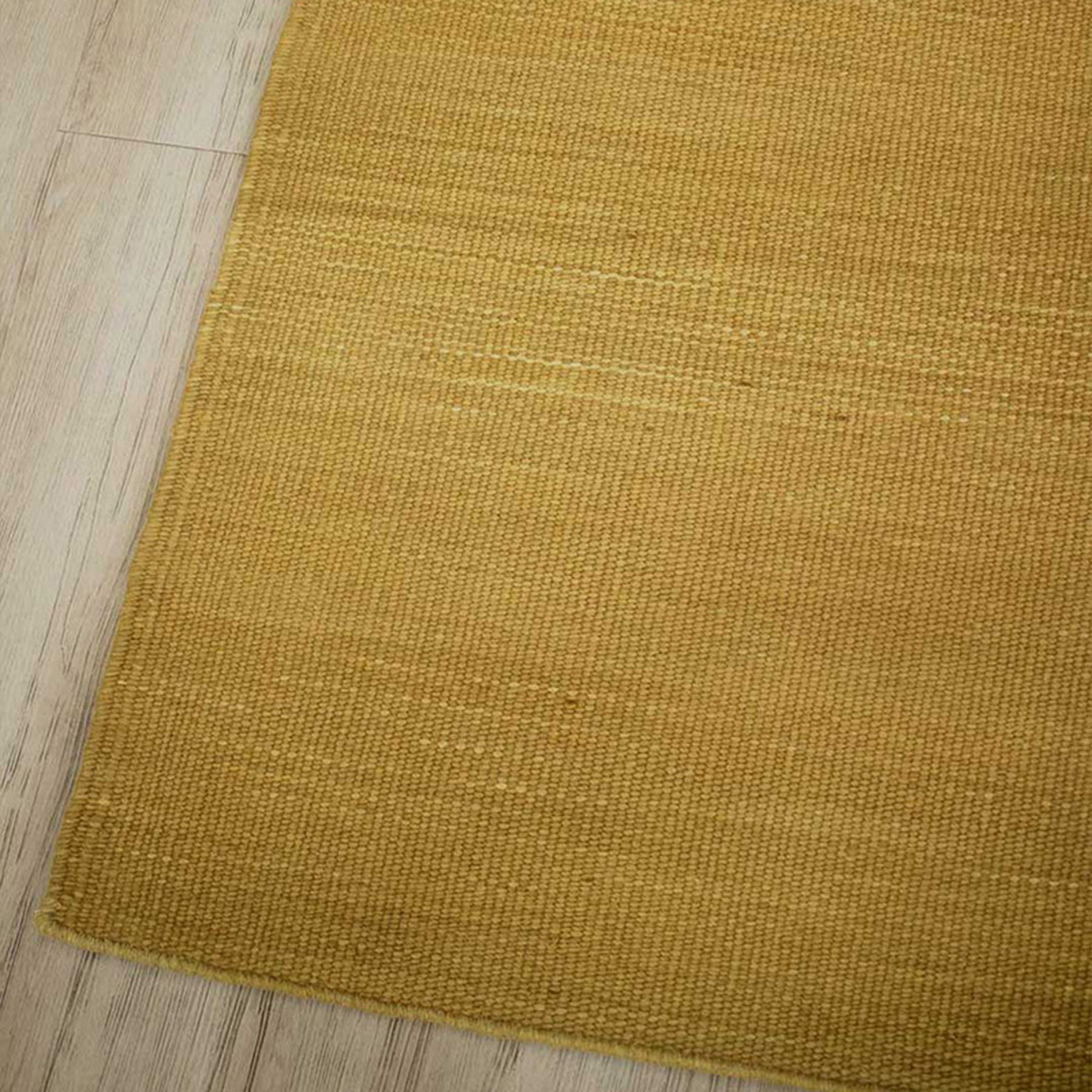 Yarra Rug - Mustard 200cm x 290cm