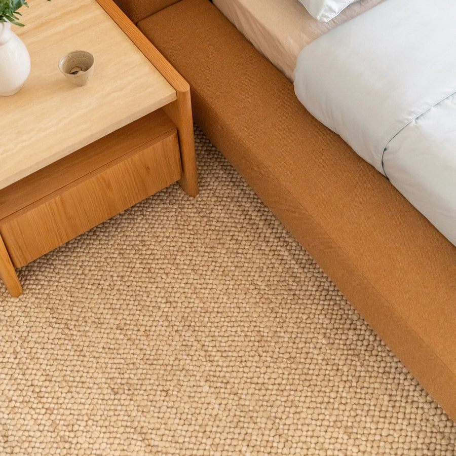 Arwyn Rug - Almond 160cm x 230cm