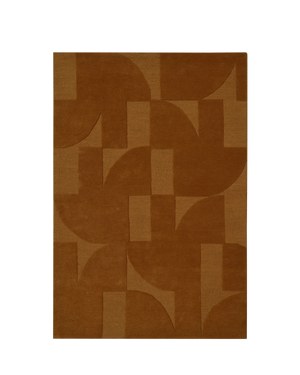 Xanthe Rug - Copperstone 250cm x 350cm