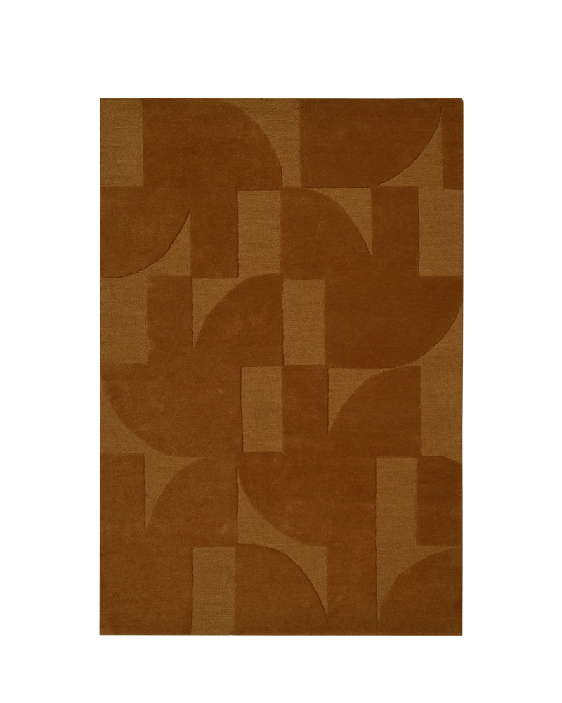 Xanthe Rug - Copperstone 250cm x 350cm