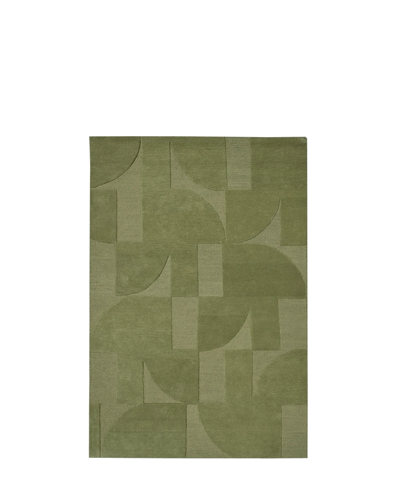 Xanthe Rug - Matcha 300cm x 400cm