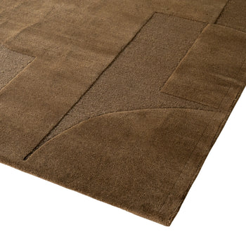 Xanthe Rug - Cacao 300cm x 400cm