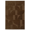 Xanthe Rug - Cacao 200cm x 300cm