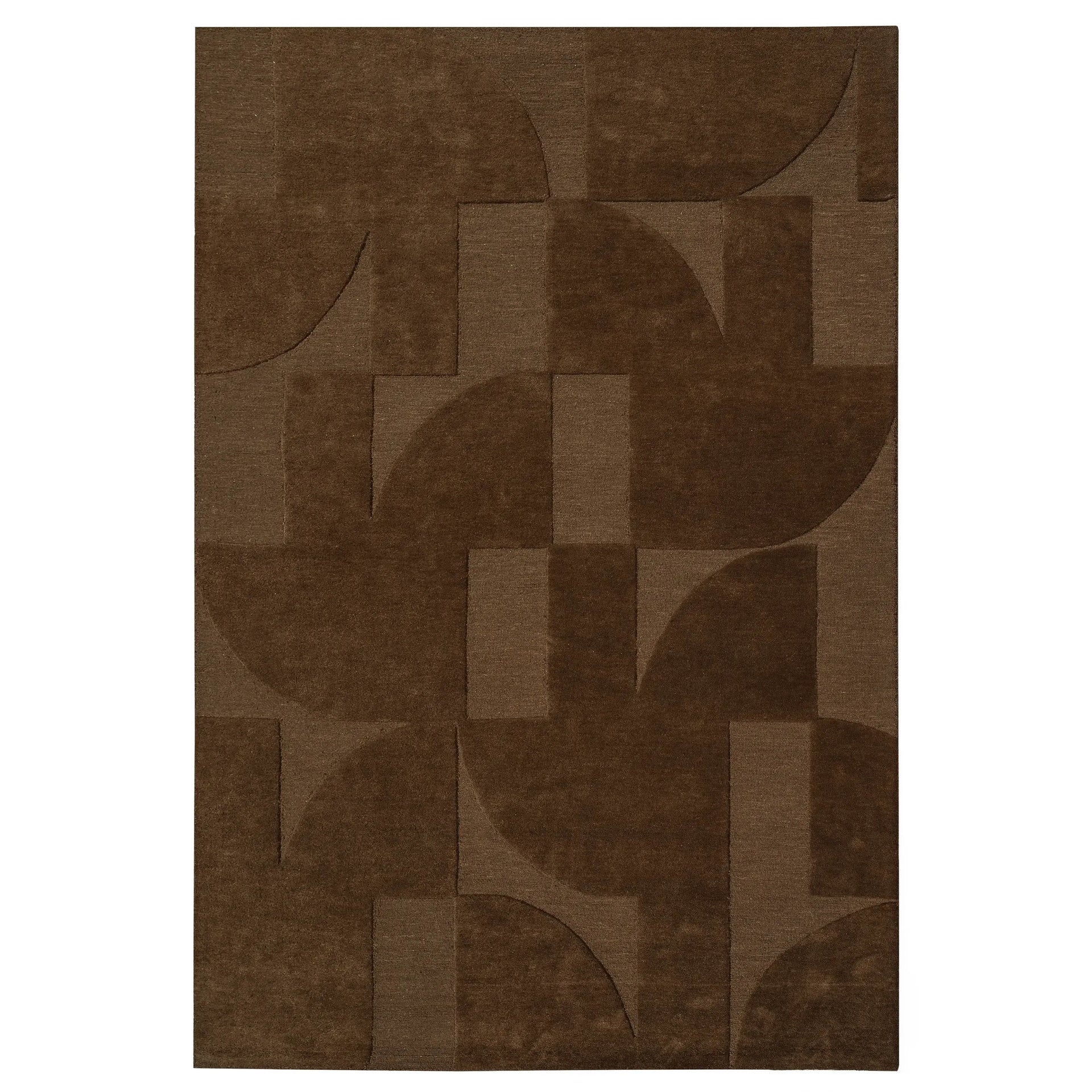Xanthe Rug - Cacao 250cm x 350cm