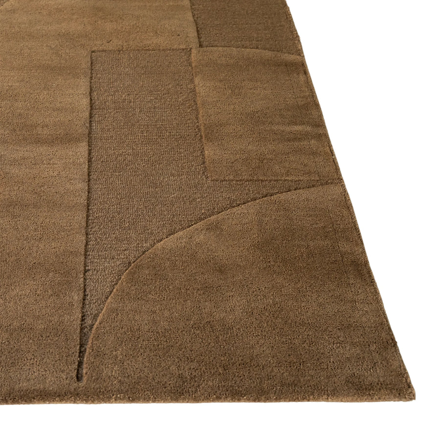 Xanthe Rug - Cacao 200cm x 300cm