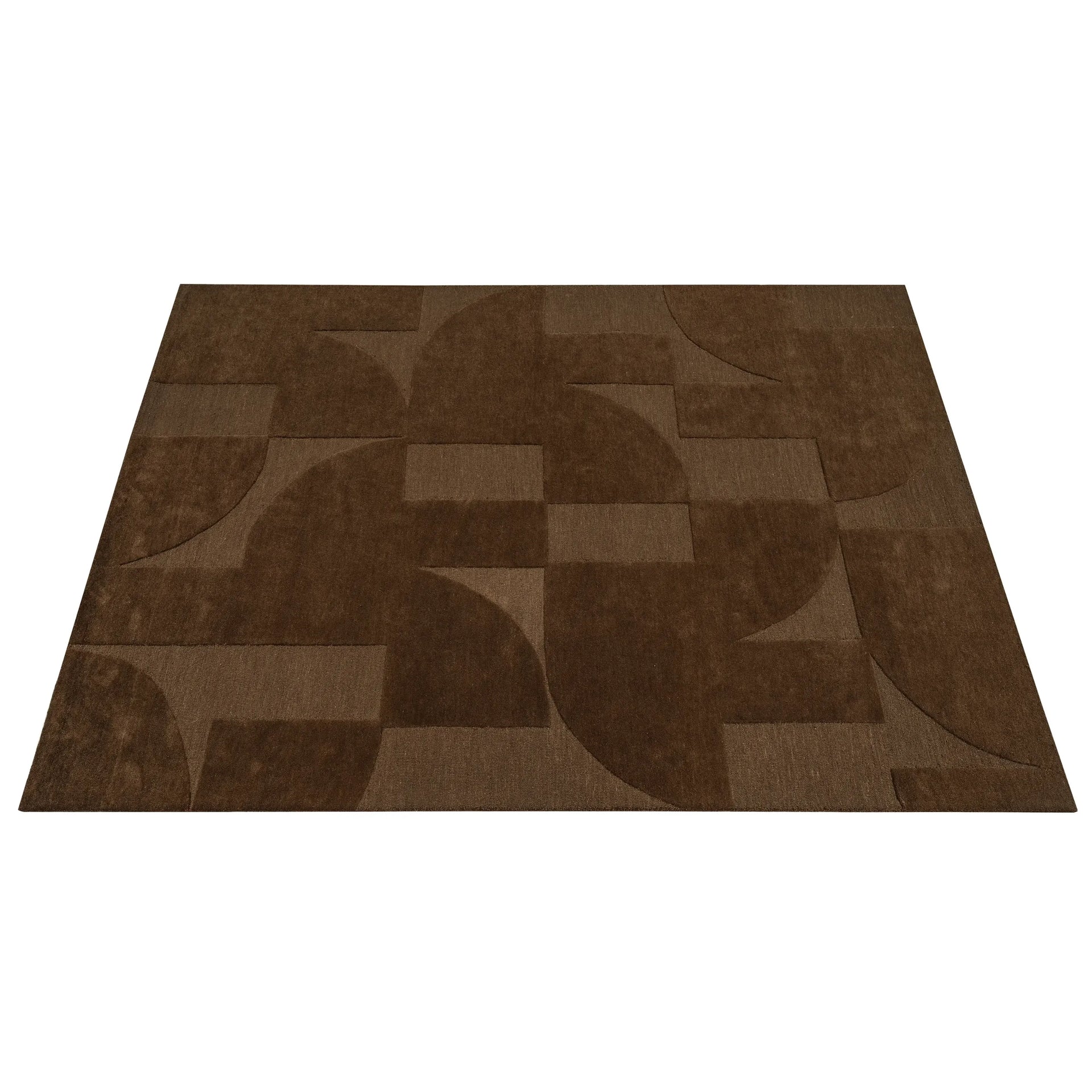 Xanthe Rug - Cacao 250cm x 350cm