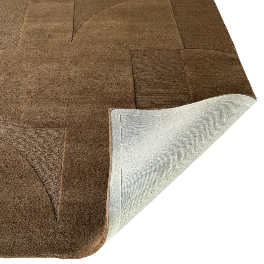 Xanthe Rug - Cacao 300cm x 400cm