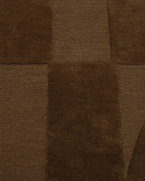 Xanthe Cacao Rug Swatch