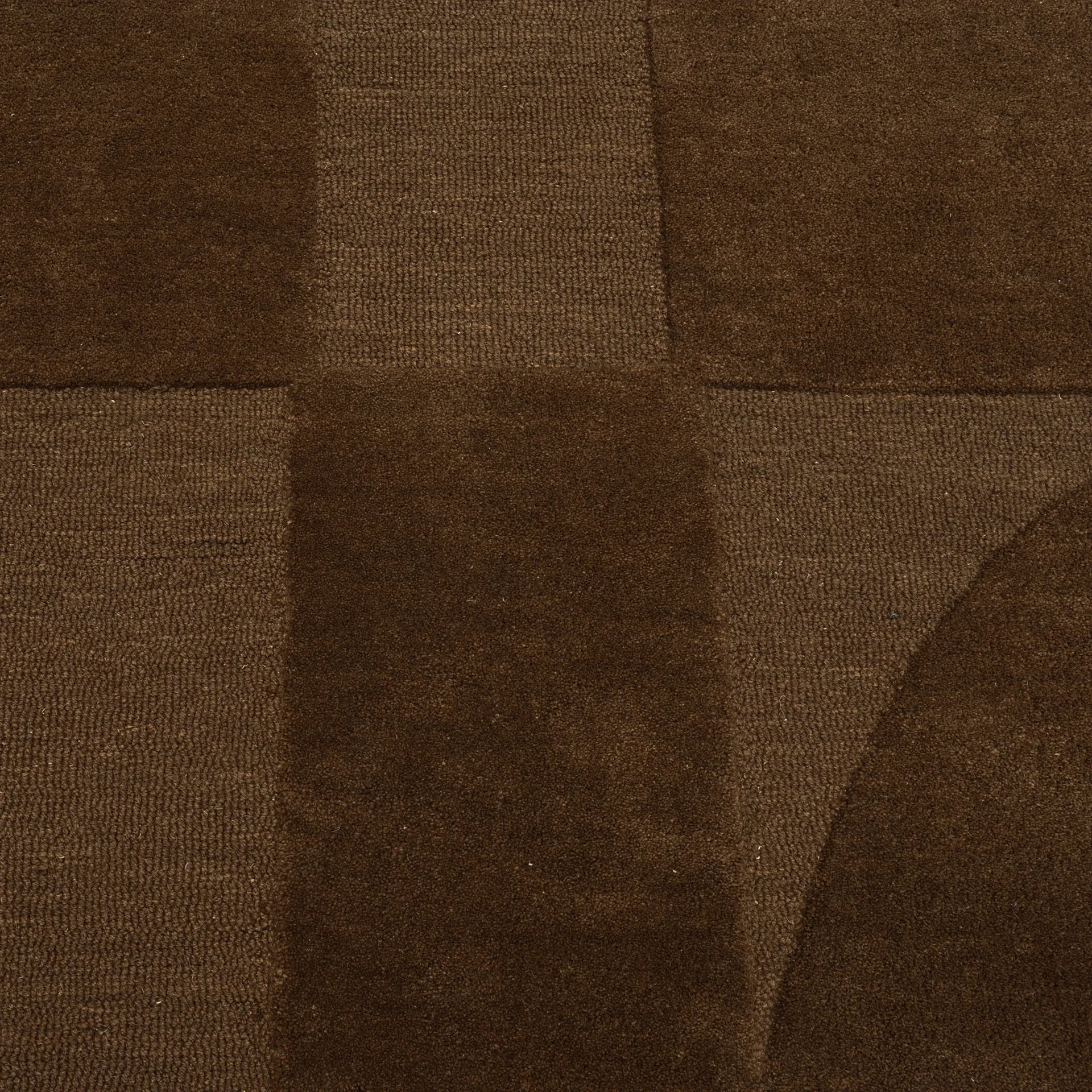 Xanthe Cacao Rug Swatch