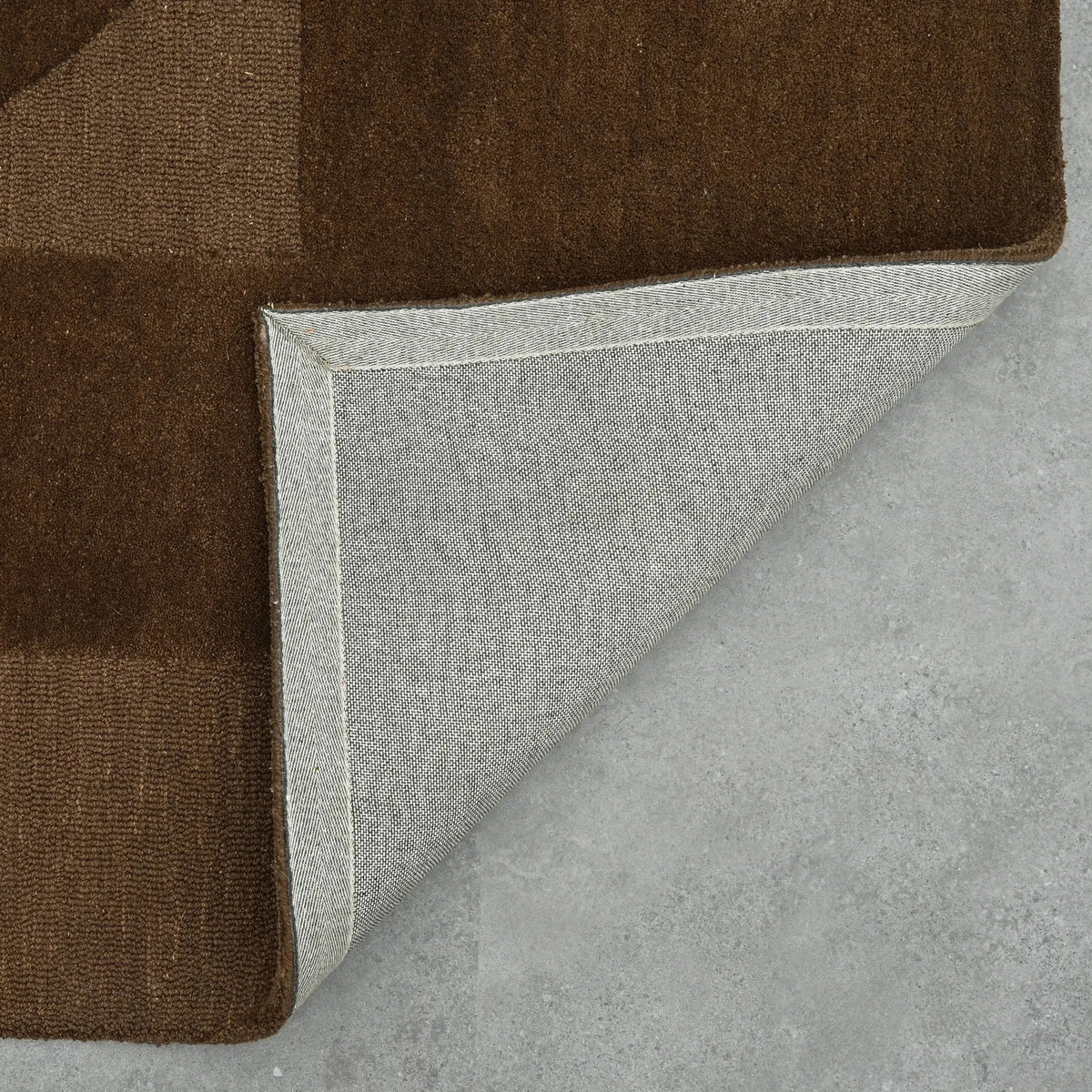 Xanthe Rug - Cacao 250cm x 350cm