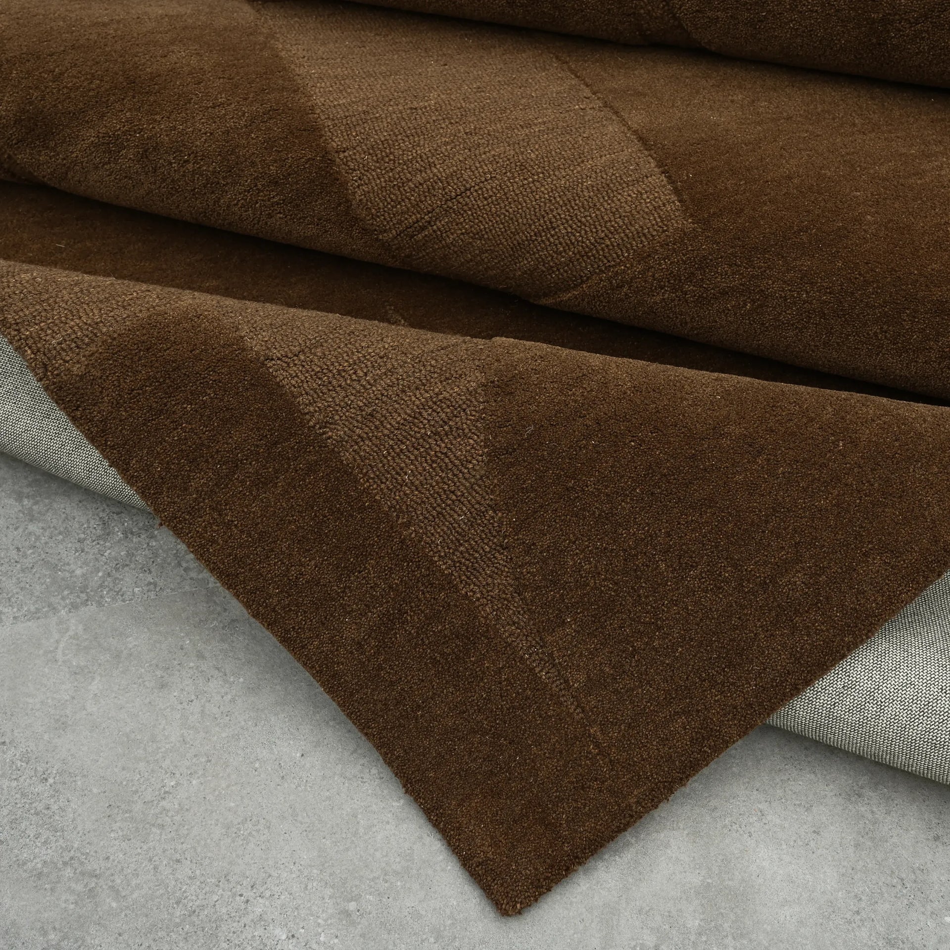 Xanthe Rug - Cacao 250cm x 350cm