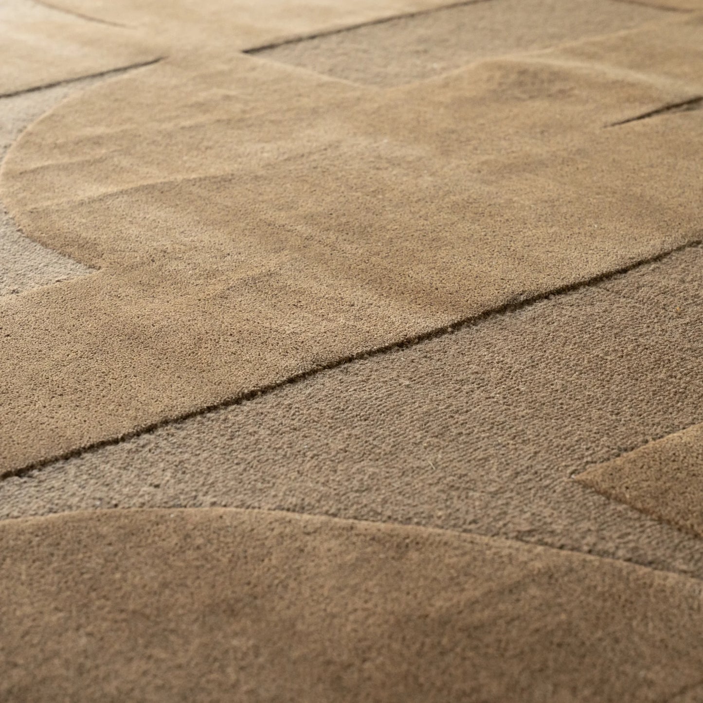 Xanthe Rug - Cacao 300cm x 400cm