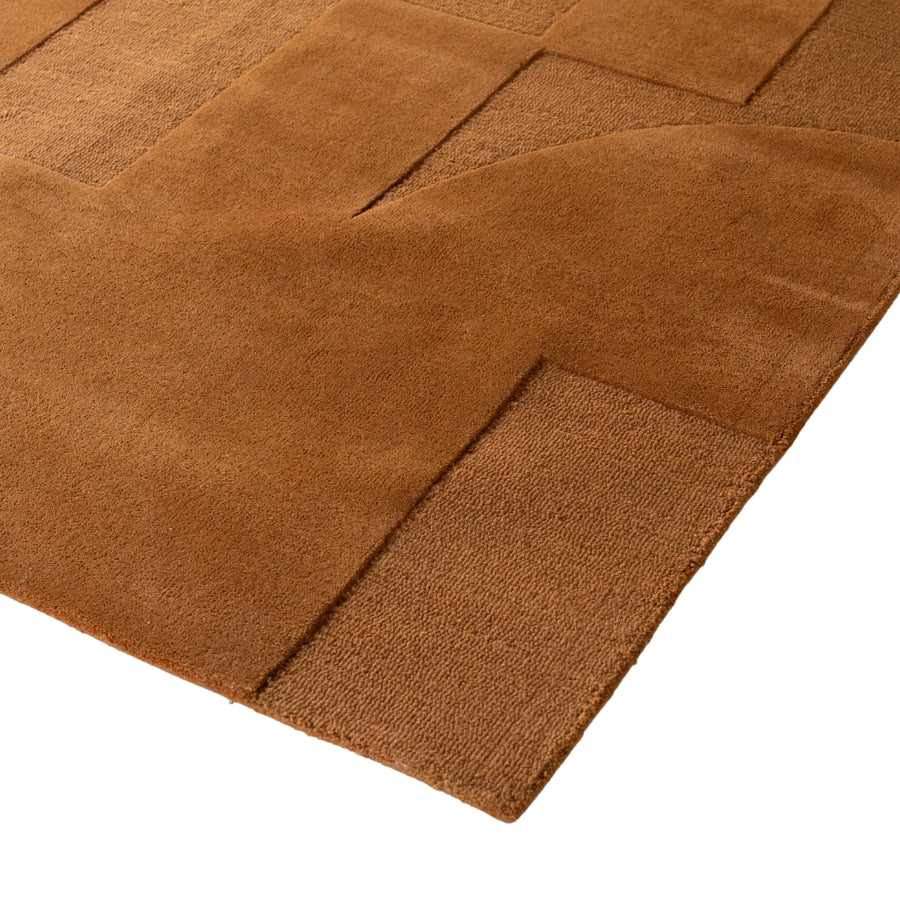 Xanthe Rug - Copperstone 250cm x 350cm