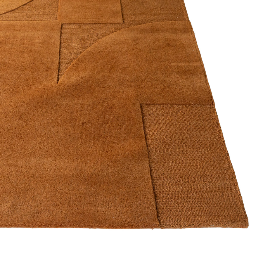 Xanthe Rug - Copperstone 200cm x 300cm