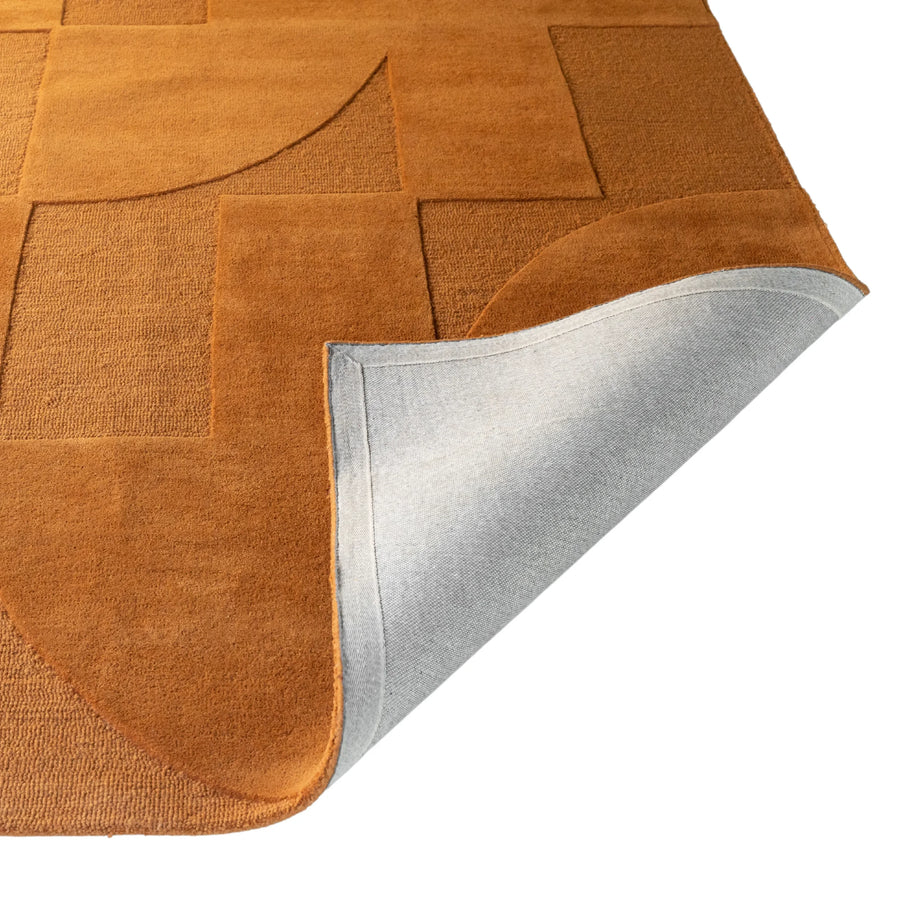 Xanthe Rug - Copperstone 300cm x 400cm