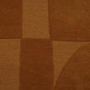 Xanthe Copperstone Rug Swatch