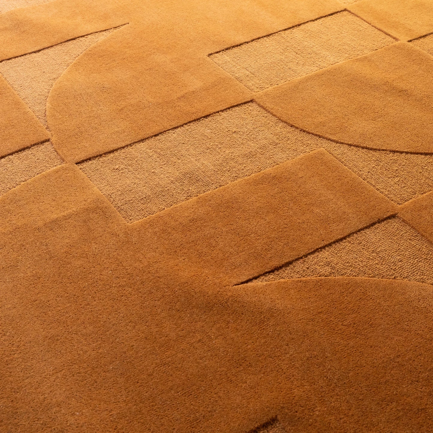 Xanthe Rug - Copperstone 250cm x 350cm