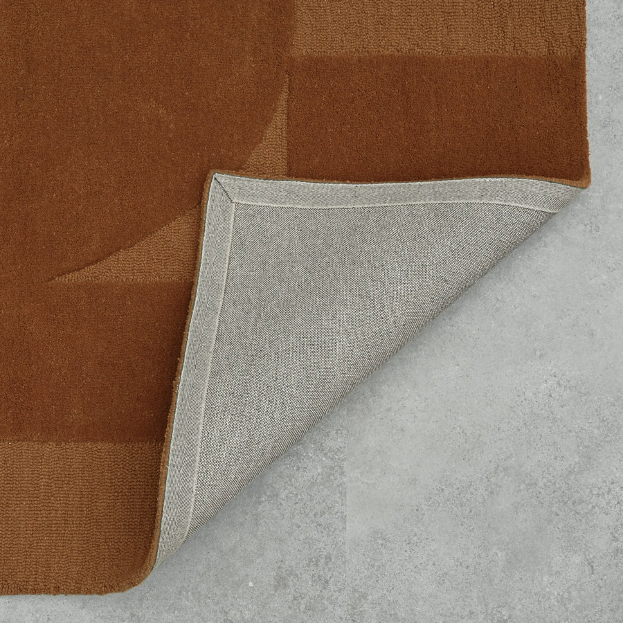 Xanthe Rug - Copperstone 300cm x 400cm
