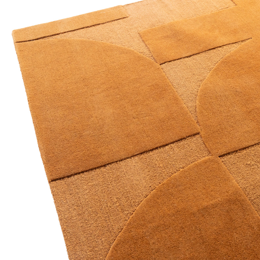 Xanthe Rug - Copperstone 250cm x 350cm