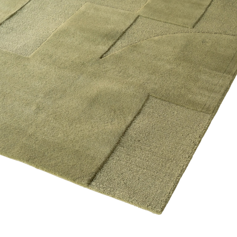 Xanthe Rug - Matcha 200cm x 300cm