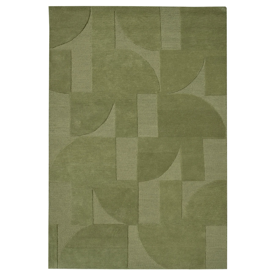 Xanthe Rug - Matcha 200cm x 300cm