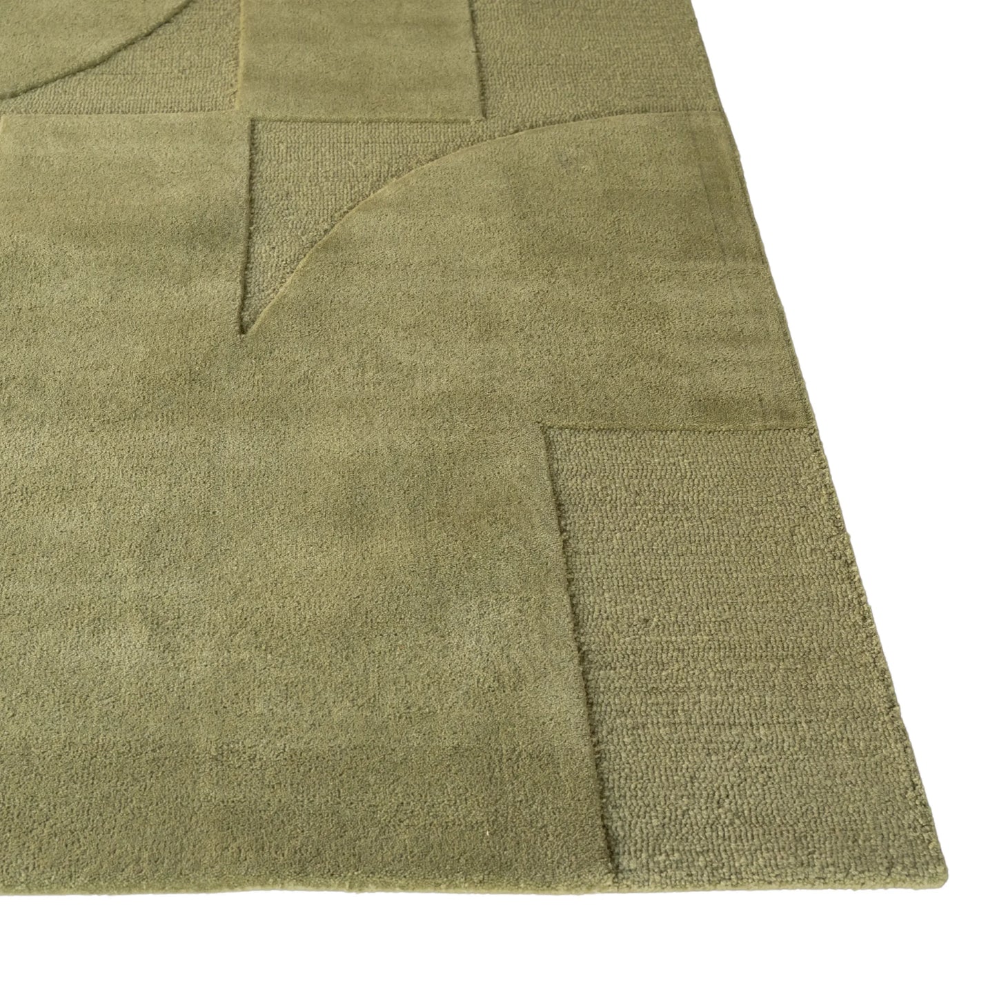 Xanthe Rug - Matcha 250cm x 350cm