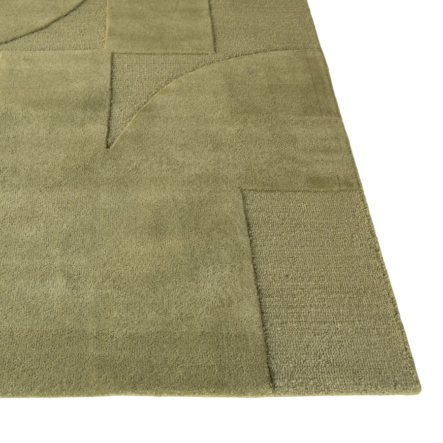 Xanthe Rug - Matcha 250cm x 350cm