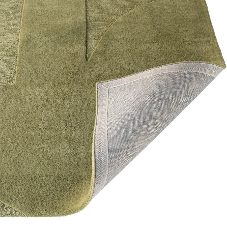 Xanthe Rug - Matcha 200cm x 300cm