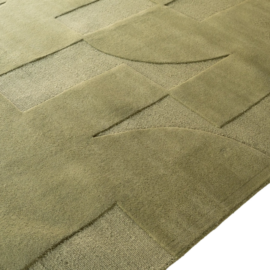 Xanthe Rug - Matcha 200cm x 300cm