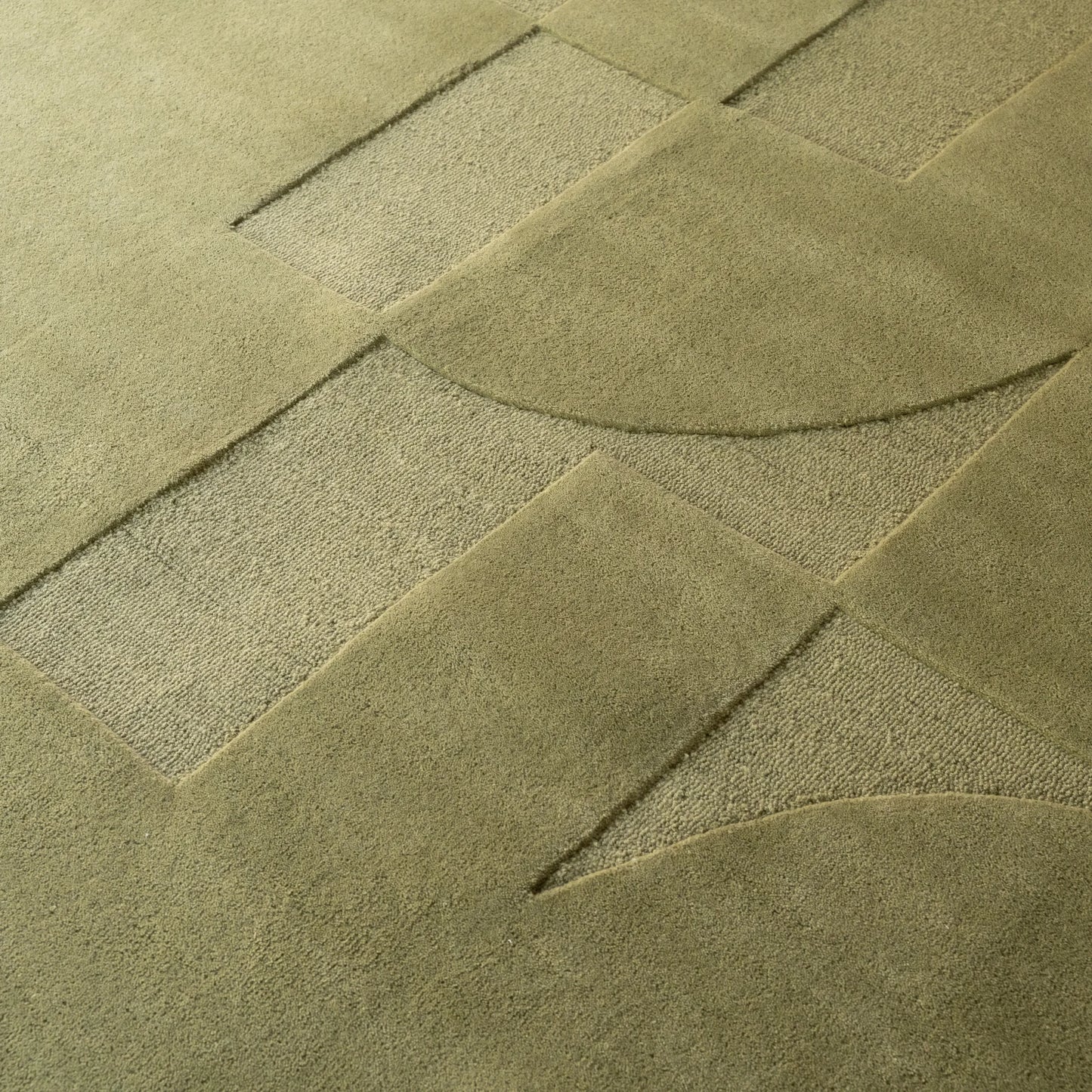 Xanthe Rug - Matcha 200cm x 300cm