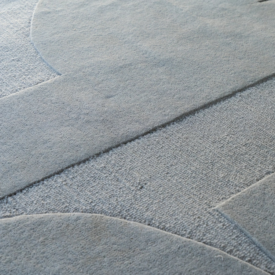 Xanthe Rug - Mineral 250cm x 350cm